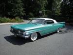 Oldsmobile Super 88 Convertible 1959 года